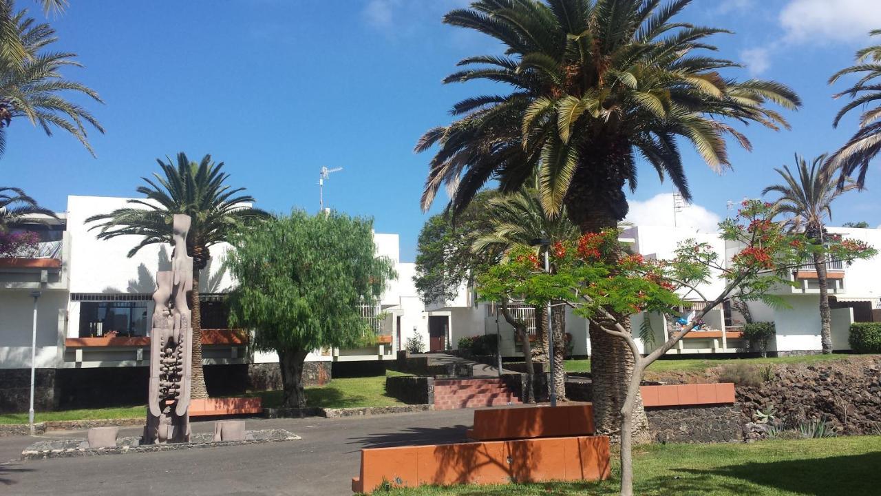 Apartment Simple Frontera Primavera Pool In South Tenerife
