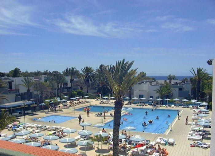 Simple Frontera Primavera Pool In South Tenerife *