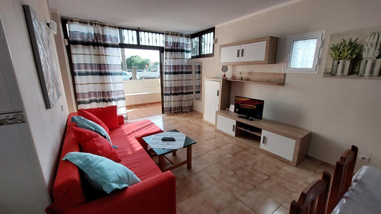 Appartement Simple Frontera Primavera Pool In South Tenerife Costa Del Silencio