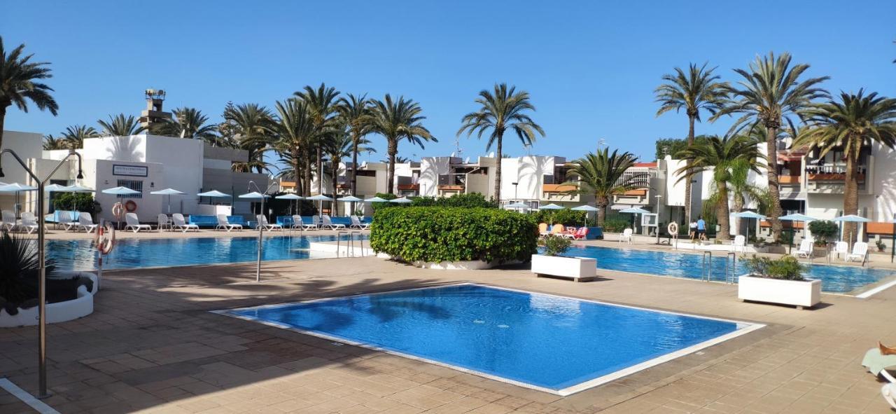 Simple Frontera Primavera Pool In South Tenerife Appartement *
