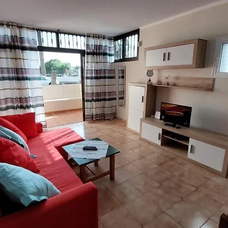 Simple Apartment Frontera Primavera Pool In South Tenerife Costa Del Silencio Exterior photo