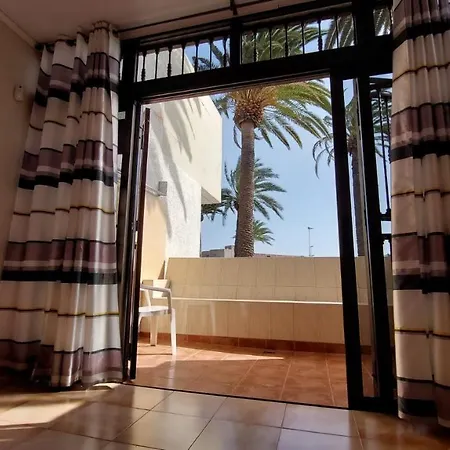 Simple Apartment Frontera Primavera Pool In South Tenerife Costa Del Silencio Exterior photo