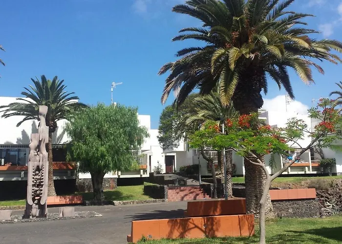Simple Apartment Frontera Primavera Pool In South Tenerife