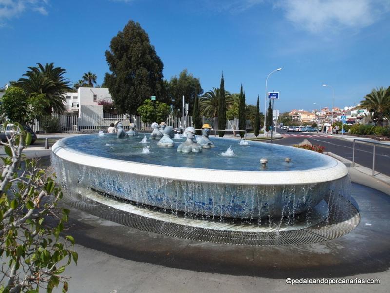 Appartamento Simple Frontera Primavera Pool In South Tenerife