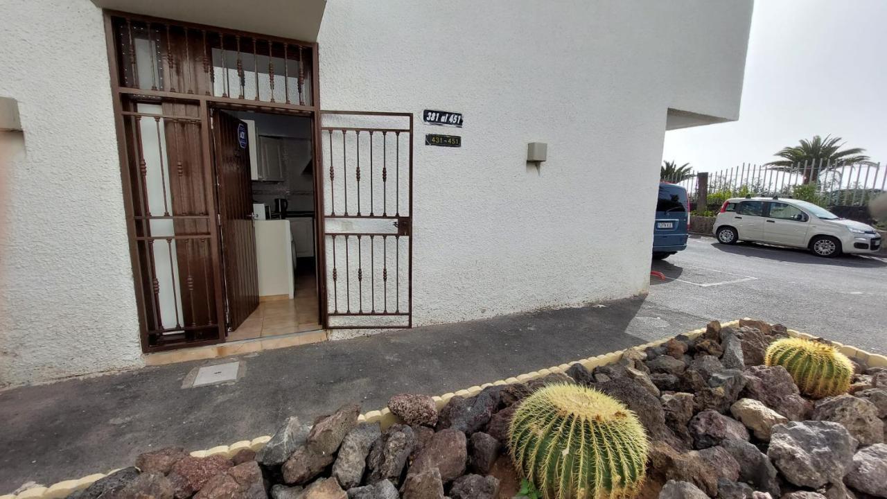 Simple Frontera Primavera Pool In South Tenerife *