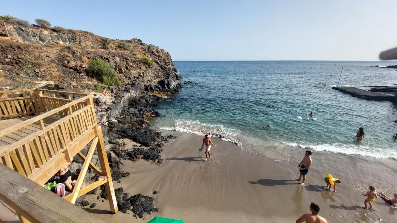 Appartamento Simple Frontera Primavera Pool In South Tenerife Costa Del Silencio
