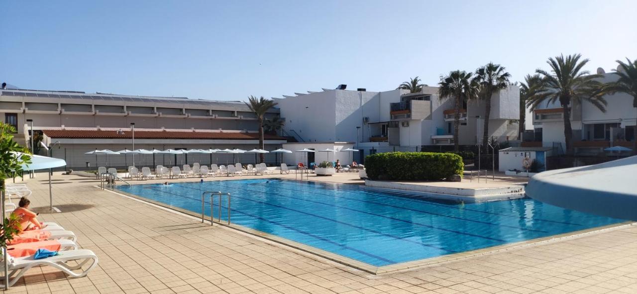 Appartamento Simple Frontera Primavera Pool In South Tenerife Costa Del Silencio